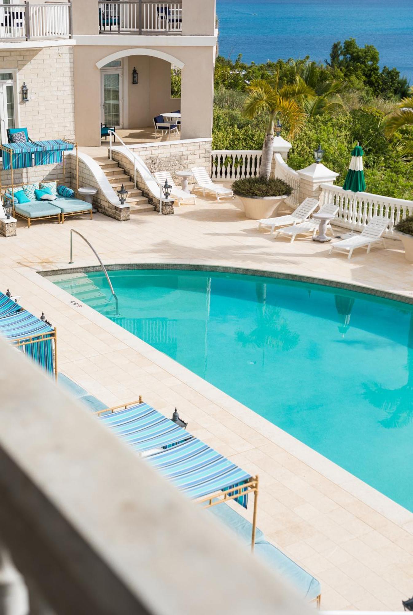 Hotel Rosewood Bermuda Tucker's Town Exterior foto