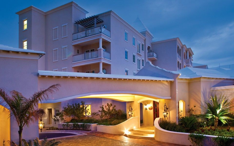 Hotel Rosewood Bermuda Tucker's Town Exterior foto