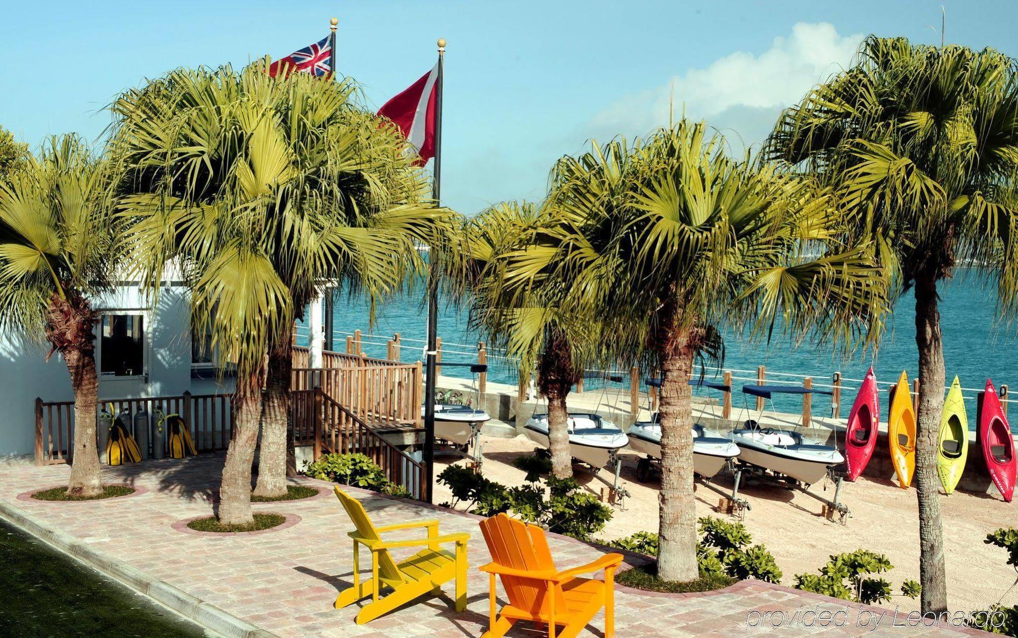 Hotel Rosewood Bermuda Tucker's Town Facilidades foto