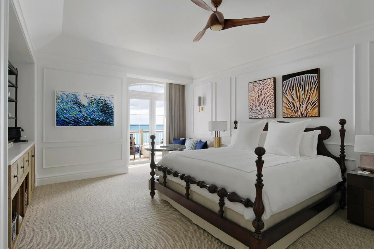 Hotel Rosewood Bermuda Tucker's Town Exterior foto