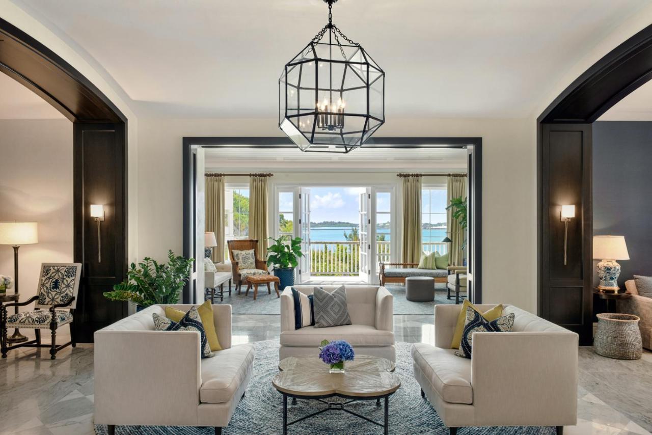 Hotel Rosewood Bermuda Tucker's Town Exterior foto