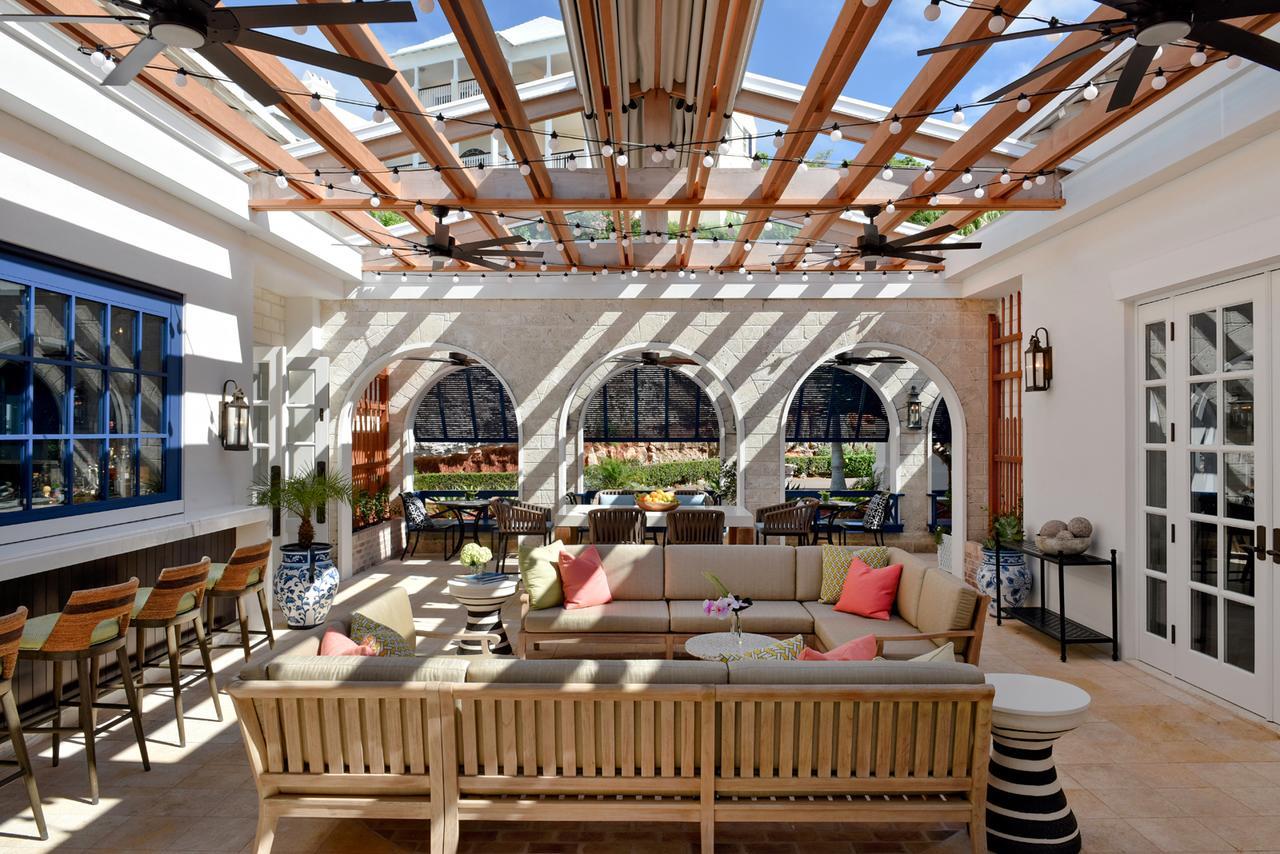 Hotel Rosewood Bermuda Tucker's Town Exterior foto