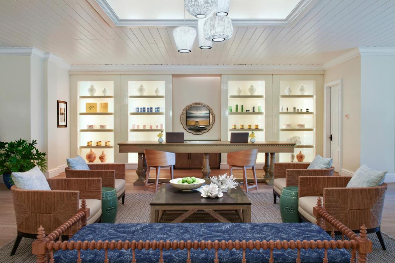 Hotel Rosewood Bermuda Tucker's Town Exterior foto