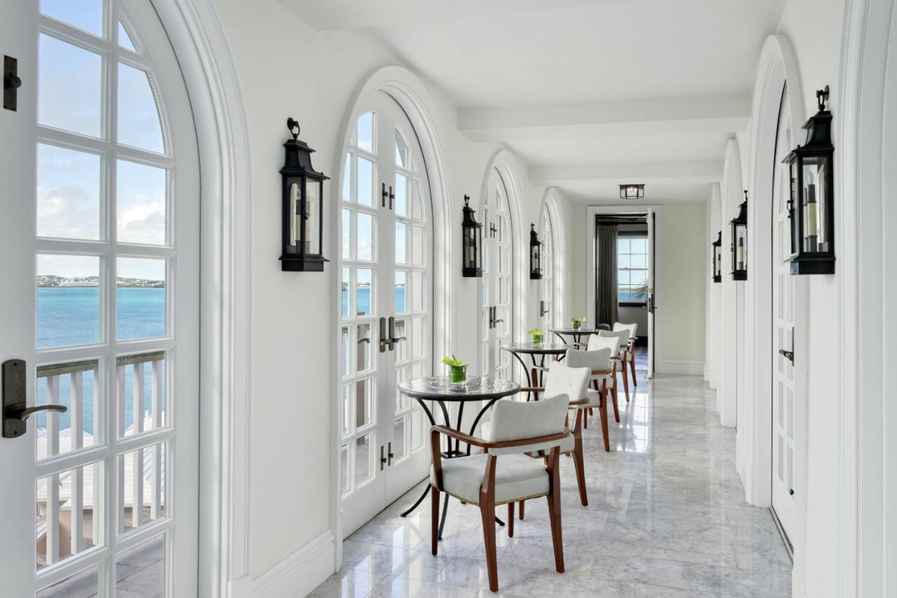 Hotel Rosewood Bermuda Tucker's Town Exterior foto