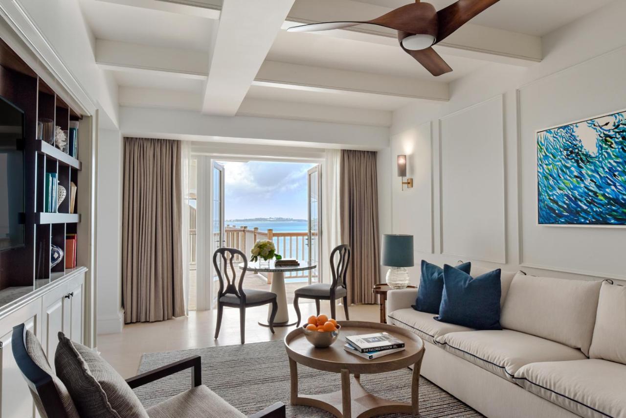 Hotel Rosewood Bermuda Tucker's Town Exterior foto