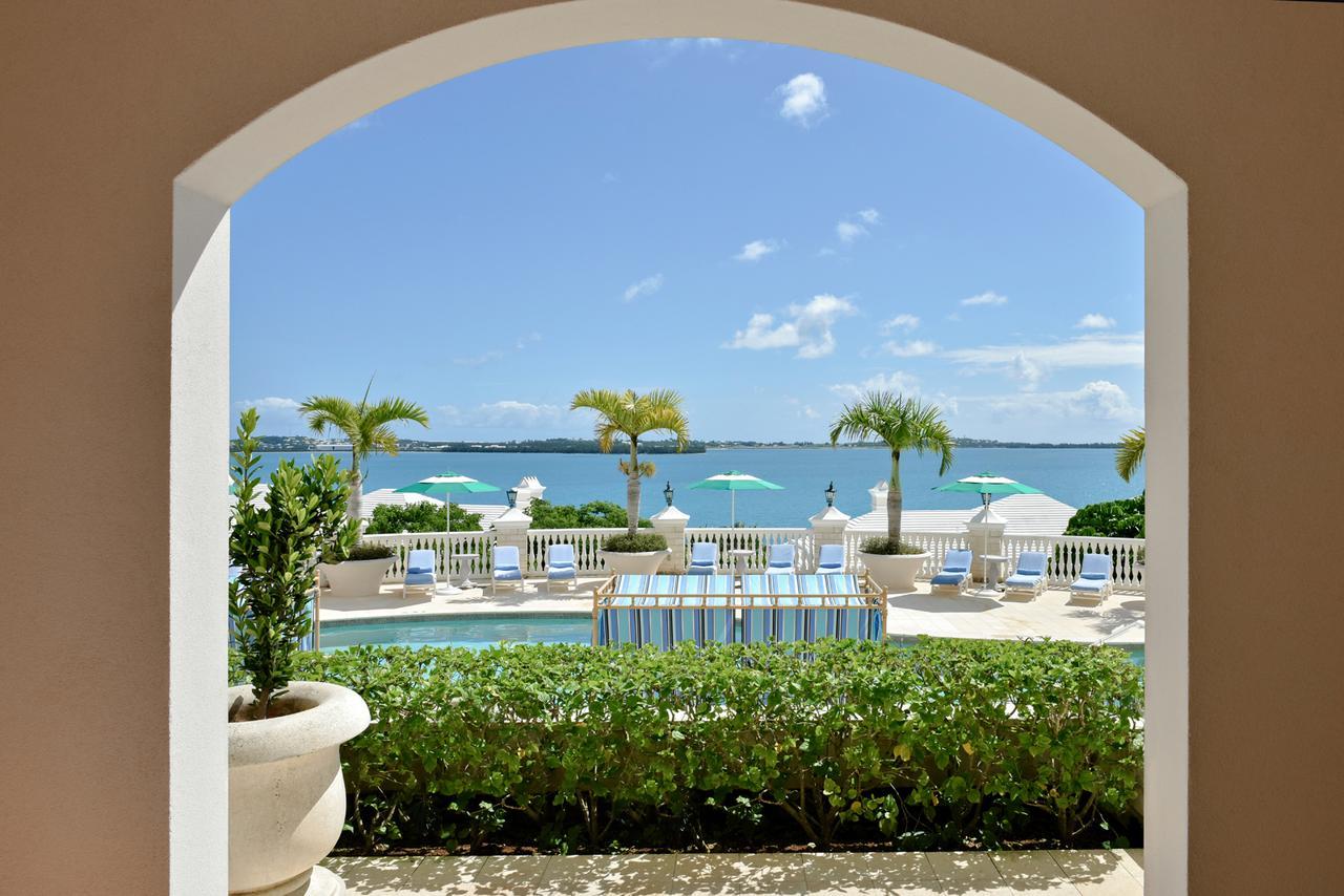 Hotel Rosewood Bermuda Tucker's Town Exterior foto